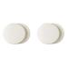 ARTDECO Make-up Sponges - Round Make-up Sponge - 2 pieces (1 pack) 2 pieces (2 pack)