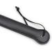 BVSPA Black Leather Training Massager - 34 cm | International Shipping Available - Buy Online on GoSupps.com