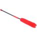 Mini Paintball Squeegee Stick - Absorbent Swab for Cleaning Barrel in Shooting Games (Red) - Buy Online on GoSupps.com