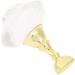 RIYAN Magnetic Nail Tip Practice Stand Base Holder Crystal Display Tools (White) - Buy Online on GoSupps.com