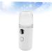 Baluue 1pc Air Humidifier Handheld Face Sprayer Mist Sprayer Mini Facial Sprayer Skin Care Tools White - Buy Online on GoSupps.com