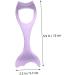 WOONEKY Ladies Suits 2pcs Heated Lash Curler Mascara Drawing Aid Tool Make up Stencils Eyeliner Aid Blindfold Heating - Buy Online on GoSupps.com