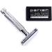 Parker Safety Razor 97R - Premium 120g Razor for a Close Comfortable Shave | Buy Internationally - Buy Online on GoSupps.com