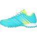 Kookaburra Unisex Youth Neon Mint Hockey Shoes - Mint Yellow - Size 34 | International Shipping Available - Buy Online on GoSupps.com