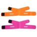Face Slimming Strap & Mask - Double Chin Reducer for Women | Thin Neck Facelift | Rose Red - Buy Online on GoSupps.com