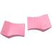 2 Pieces Silicone Eyelash Stamper Tool Stencils Reusable Portable Eyes Makeup Tool for Woman Gift Beginners Pink - Buy Online on GoSupps.com