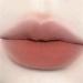 BADALO Velvet Mist Water Mist Lip Mud Soft Silky Matte Matte Vegan White NonStick Lip Gloss Lip Glaze Lipstick Color 2 Caramel Orange Apricot - Buy Online on GoSupps.com