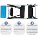 Back Lumbar Traction Device for Bed Portable Cervical Spine Lumbar Traction Bed Home Use Cervical Spine Extension Stretcher Device Improve Spine Posture Corrector. Decoration - Buy Online on GoSupps.com