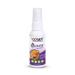 Zymox Zylafen Topical Spray for Reptiles 2 oz.  Supports Healthy Complete Shedding for Lizards Snakes Turtles & Frogs  Soothes Irritated Skin: Abrasions Wounds & Abnormal Shedding