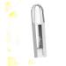 SHERCHPRY 1 pi ce Vaporisateur Nano Portable Humidificateur de Brume Mini pour Hydratation Peau Blanc pour Confort Optimal - Buy Online on GoSupps.com