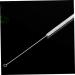 Stainless Steel Tube Brush 5PCS Stainless Steel Tube Brush Drinking Straws Cleaning Brush Multifunctional Anti-Static Brush - Buy Online on GoSupps.com