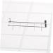 BELLIFFY Door Back Hook Clothes Hangers Hooks Wall Clothes Hanger Stainless Steel Doors and Windows - Buy Online on GoSupps.com