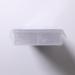 AIMeili 550 Pieces Clear Transparent False Toe Nails - Full Cover Artificial Toenail Tips with Storage Box - Buy Online on GoSupps.com