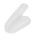 Silicone Toe Separator Bunion Corrector for Crooked Toes - Foot Care Solution (Size S) - Buy Online on GoSupps.com