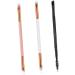 WOONEKY 1pc Double Ended Makeup Professional Makeup Brush Eye Shadow Brush Beauty Tools Pink - Buy Online on GoSupps.com