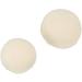 Wool Drying Balls for 6Pcs Clothing Dryer Static Remover Softener Wool Ball Felt Ball Ball 3.5Cm 3Cm 6Cm 4Cm Fabric Adhesives - Buy Online on GoSupps.com