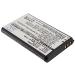 Replacement Battery Compatible with Liquid Image Impact 365 Impact 367 Summit 335 Summit 337 Part Number: 055 510-9900 1200mAh/3.7V