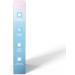 Dada-Tech Electric Toothbrush for Kids - Silicone Handle Sound Function Timer 3 Modes & 4 Heads (Blue Shiba Inu) - Age 3+ - Buy Online on GoSupps.com