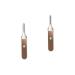 Mipcase 2pcs Eyelash Curler Heated Eye Lashes Curler Lashes Tool Heating Lash Curler Eyelash Holder Electric Heated Lash Curler Abs Beauty Tools Electric Heating Miss White