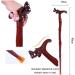 Wooden Cane Solid Walking Stick Wooden Cane Rosewood Faucet Crutches Old People Sticks Walking Sticks Walkers Gifts for Elderly Seniors - Buy Online on GoSupps.com