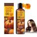 Pumpkin Seed Oil, Pumpkin Seed Oil, Pumpkin Seed Body Oil, 100% Pure, Organic Pumpkin Seed Oil for Hair, Cold Pressed
