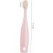 Foytoki 2-Piece Infant Toothbrush Set | Soft Bristles Baby Toothbrushes for Gentle Cleaning | Perfect for Children - Buy Online on GoSupps.com