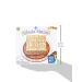 Yehuda Matzo Crackers - Authentic Matzos for Passover and Everyday Snacking - Buy Online on GoSupps.com