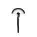 Large Fan Shape Powder Makeup Brush - Perfect for Foundation Blush & Contour | New Multifunctional Cosmetic Brush | International Shipping Available - Buy Online on GoSupps.com