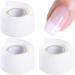 Fibreglass Nail Repair Silk Fibreglass Nail Extensions Nail Glue Stickers Silk Nail Wrap Nail Art Tool for Fingernail Repair nail protector111 - Buy Online on GoSupps.com