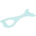 Silicone Winged Eyeliner Stencil Mermaid Eye Mask Protective Mascara Eyelash Mascara Washable and Detachable Reusable for Pencil for Eyelashes - Buy Online on GoSupps.com