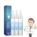 Neslemy gum therapy gel lovilds gum therapy gel neslemy gum shield therapy gel gum protection repair gel tooth elevator pen (3PCs)