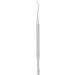 Cuticle Trimmer Angled Ends Cuticle Clipper Stainless Steel Streamlined Handle Not Easy To for Hand(Streamer Silver) - Buy Online on GoSupps.com