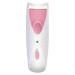 Clyictz Pink Electric Eyelash Curler Lasting and Portable Shaping Curling Eyelash Clip