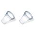 Sanitas SFT 53 replacement set ear thermometer replacement caps (pack of 2) 1 piece (pack of 2)
