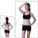 Neoprene Waist Support Trimmer for Men & Women - Unisex Exercise Weight Loss Back Brace Corset - Buy Online on GoSupps.com