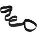 Buy Lowats Adjustable Yoga Mat Carrying Strap - Elastic 2-Piece Support Sling for Easy Transport - Buy Online on GoSupps.com