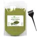 Indigo Powder Organic for Hair | Black Colour | 200 GM |Natural Avuri Leaf Powder | Neela Amari |Neel Patti |Neelayamari | Neli Aku |Indico Powder |