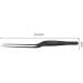 SSWERWEQ Ear wax removal tool 1PC Black Ear Nose Earpick Wax Removal Forceps Angled Clamp Nasal Tool Curved Earwax Tweezers Clip Eyelash Remover Cleaner Tweezer - Buy Online on GoSupps.com