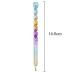 Healifty 2-Piece Manicure Tools Set | Nail Art Picker Dotting Pen & Acrylic Handle | Perfect for Nail Painting & Decoration - Buy Online on GoSupps.com