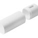 Portable Travel Toothbrush & Toothpaste Holder - White Organizer Case for Home & Outdoor - Buy Online on GoSupps.com
