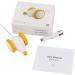 Buy INF Cat Toy Electric Mouse Interactive Glowing Tail Toy for Cats | USB Rechargeable Ideal for All Cats - International Shipping Available! - Buy Online on GoSupps.com
