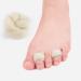 Healeved 6Pcs Lambs Wool Toe Separators - Soft Toe Spacers for Bunion Relief and Toe Alignment - Buy Online on GoSupps.com
