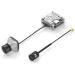 Caddx Polar Vista Kit - HD FPV System with 720p/60fps Camera for DJI FPV Air Unit (Silver) - Buy Online on GoSupps.com