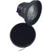 NiceFoto Fresnel Lens Mount with Honeycomb Grids and Barn Doors for Aputure Lights - Buy Online on GoSupps.com