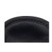 Black Eyepatch - Adjustable Single Eye Mask for Amblyopia Recovery | Comfortable Concave Shape for Adults (Size L - Buy Online on GoSupps.com