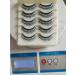 Romoty Self-adhesive Rhinestone False Eyelashes - Long, Thick, Curly 3D Multi-color Fake Eyelashes - 5 Pairs - Buy Online on GoSupps.com