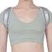New Adjustable Shoulder Support with Breathable Mesh (Gray) - Buy Online on GoSupps.com