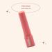 Makeup By Mario Moisture Glow Plumping Lip Serum - Pink Glow | Hydrating Sheer Pale Pink Lip Color for Voluminous Lips - Buy Online on GoSupps.com