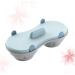 PRETYZOOM 1pc Kitchensky-blue Cup Steam Cooker Steamed Portable Microwave Egg for Home Small Rack Bowl Mold - Buy Online on GoSupps.com