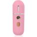 dijiusidy Mist USB Rechargeable Humidifier Handheld Facial Nebulizer Moisturizing Beauty Sprayer Professional Personal Care Supplies Pink - Buy Online on GoSupps.com